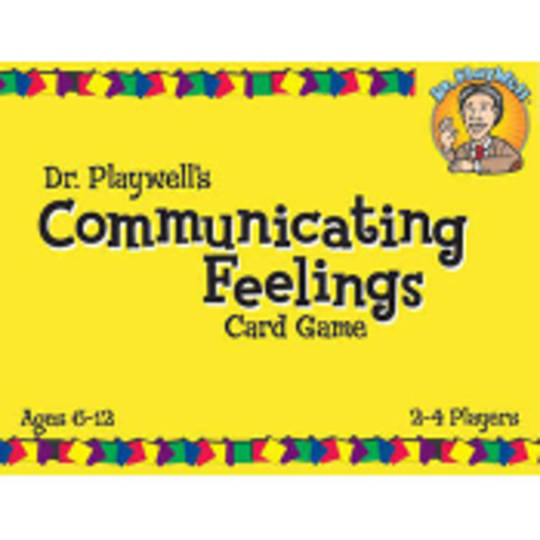 Communicating Feelings Card Game